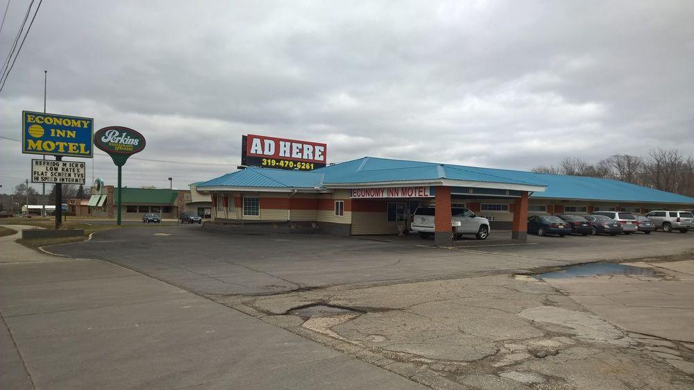 Economy Inn Marshalltown ภายนอก รูปภาพ