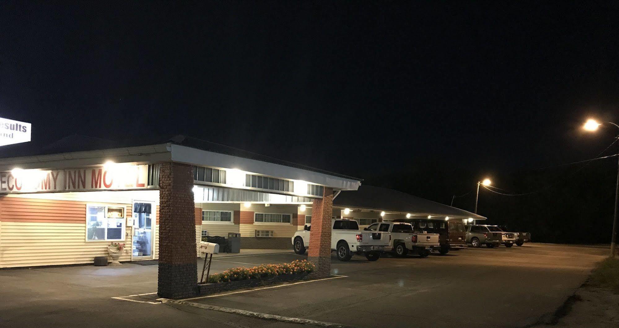 Economy Inn Marshalltown ภายนอก รูปภาพ