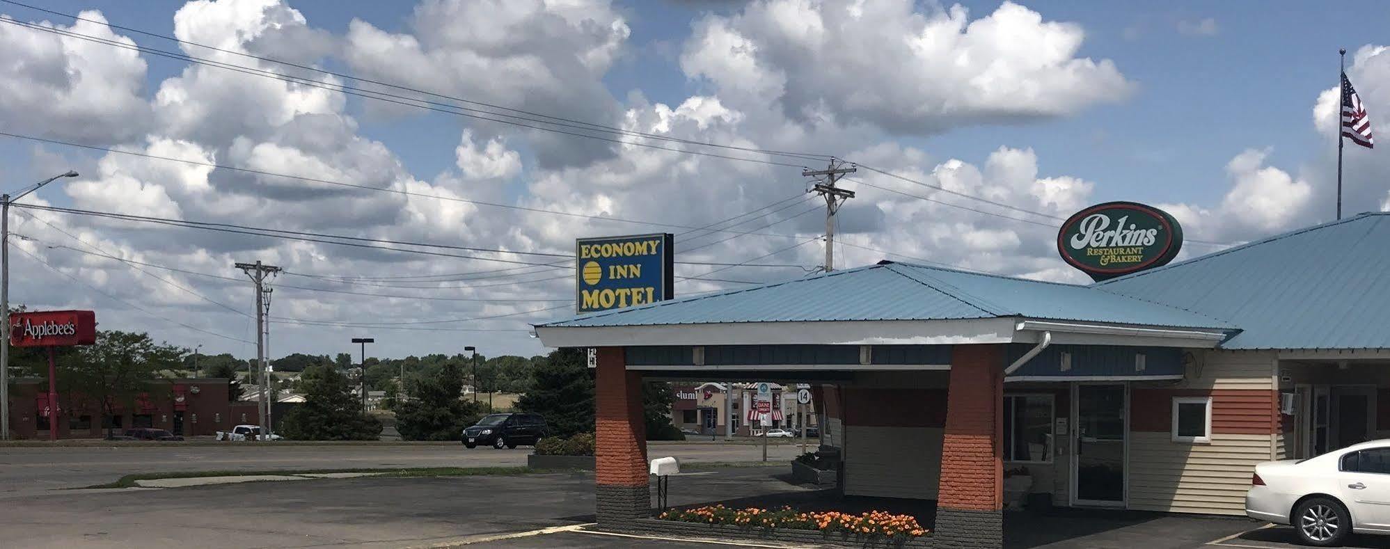 Economy Inn Marshalltown ภายนอก รูปภาพ